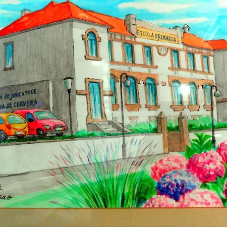 Hi Nova De Cerveira - De Juventude * Vila Nova de Cerveira