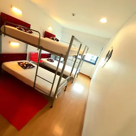 Hi Nova De Cerveira - De Juventude Auberge de jeunesse *