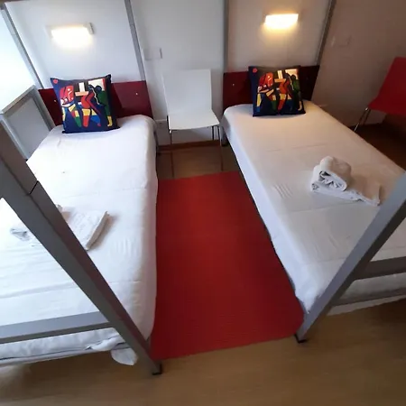 Hi Nova De Cerveira - De Juventude Hostel *