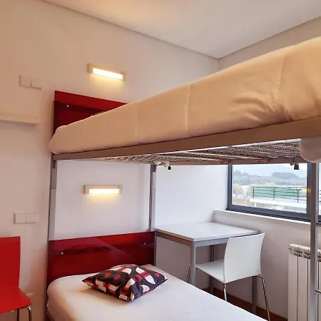 Hi Nova De Cerveira - De Juventude Hostel Vila Nova de Cerveira