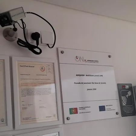 Hostel Hi Nova De Cerveira - De Juventude Vila Nova de Cerveira