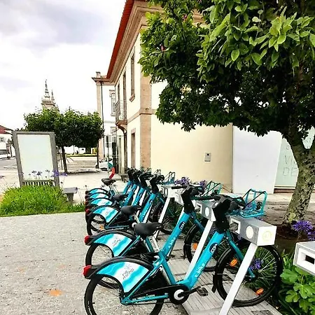 Auberge de jeunesse Hi Nova De Cerveira - De Juventude Vila Nova de Cerveira