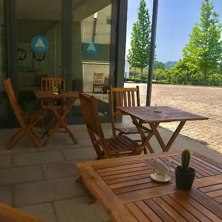 Auberge de jeunesse Hi Nova De Cerveira - De Juventude *