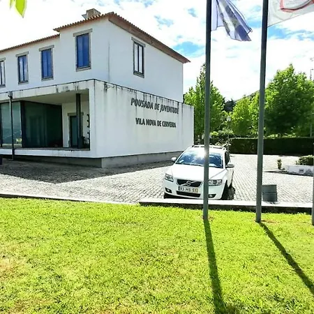 Hostel Hi Nova De Cerveira - De Juventude Vila Nova de Cerveira