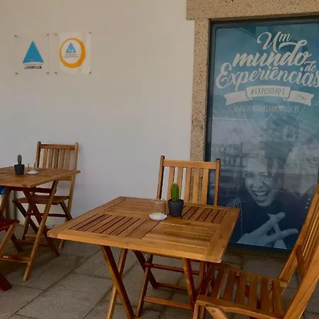 Hi Nova De Cerveira - De Juventude Vila Nova de Cerveira