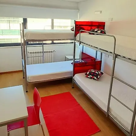 Auberge de jeunesse Hi Nova De Cerveira - De Juventude Vila Nova de Cerveira