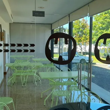 Hi Vila Nova De Cerveira - Pousada De Juventude