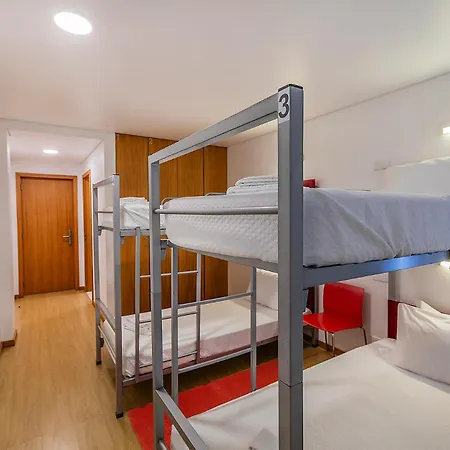 Hi Nova De Cerveira - De Juventude Hostel Vila Nova de Cerveira