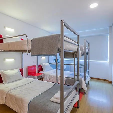 Hi Vila Nova De Cerveira - Pousada De Juventude Hostel *