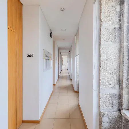Hostel Hi Vila Nova De Cerveira - Pousada De Juventude