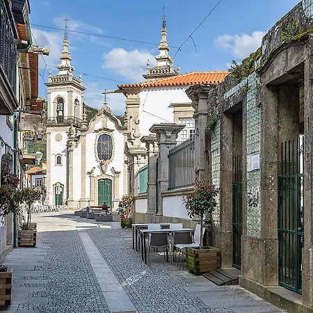 Hostel Hi Vila Nova De Cerveira - Pousada De Juventude