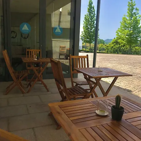 Hi Vila Nova De Cerveira - Pousada De Juventude Hostel *
