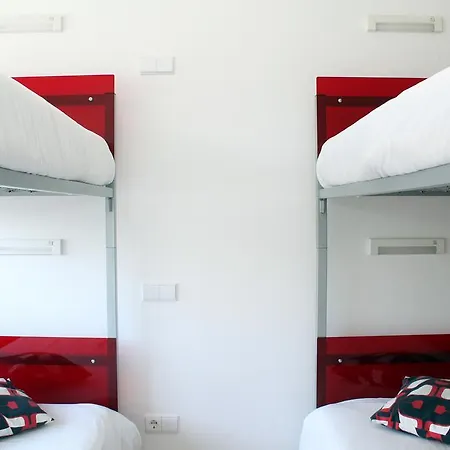 Hi Nova De Cerveira - De Juventude Hostel Vila Nova de Cerveira