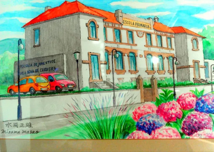 Hi Nova De Cerveira - De Juventude * Vila Nova de Cerveira