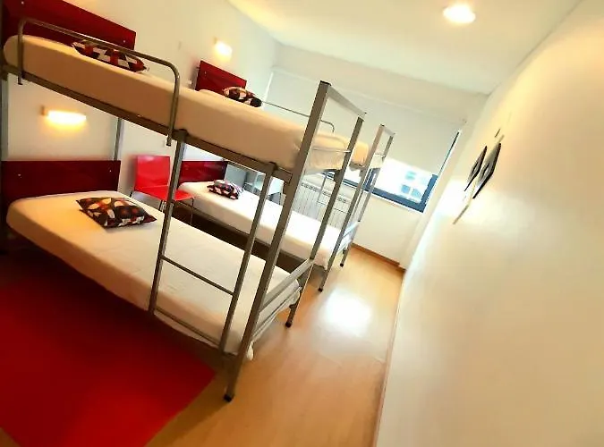 Hi Nova De Cerveira - De Juventude Hostel *