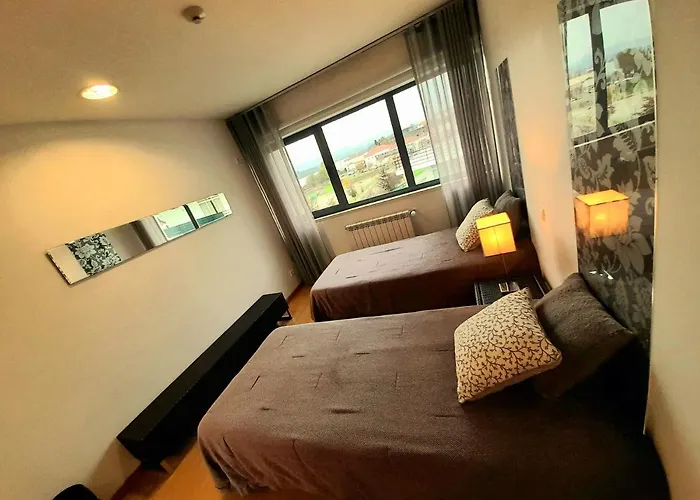 Hostel Hi Nova De Cerveira - De Juventude Vila Nova de Cerveira