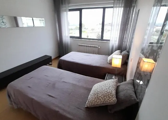 Albergue Hi Nova De Cerveira - De Juventude *