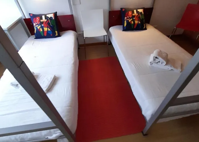 Hi Nova De Cerveira - De Juventude Albergue *