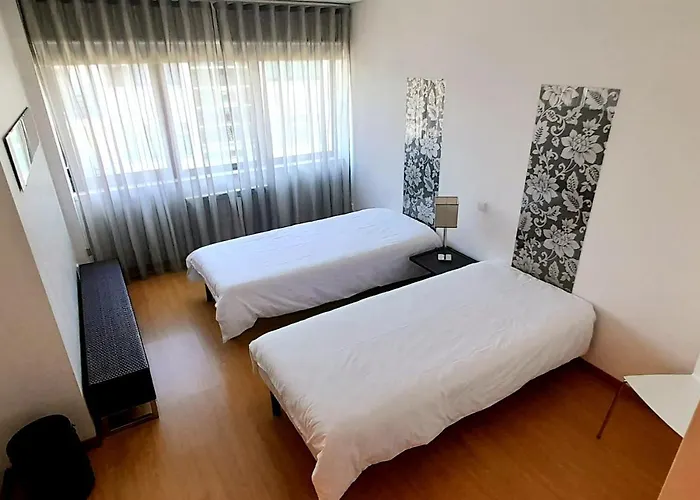 Hi Nova De Cerveira - De Juventude Hostel Vila Nova de Cerveira