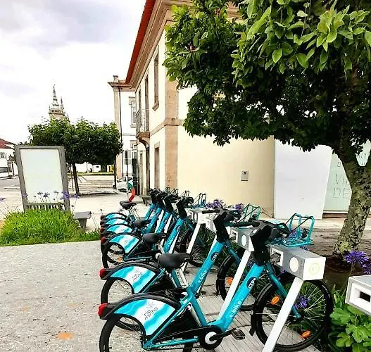 Hostel Hi Nova De Cerveira - De Juventude Vila Nova de Cerveira