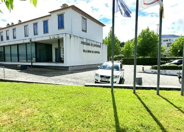 Hostel Hi Nova De Cerveira - De Juventude Vila Nova de Cerveira