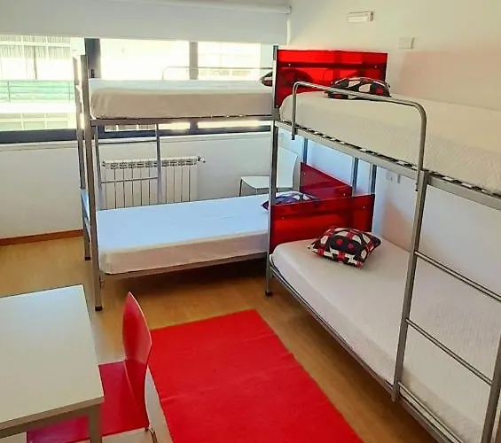 Albergue Hi Nova De Cerveira - De Juventude Vila Nova de Cerveira