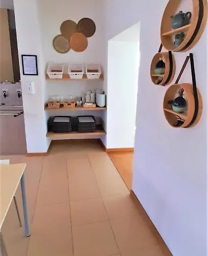 Hi Nova De Cerveira - De Juventude Hostel *