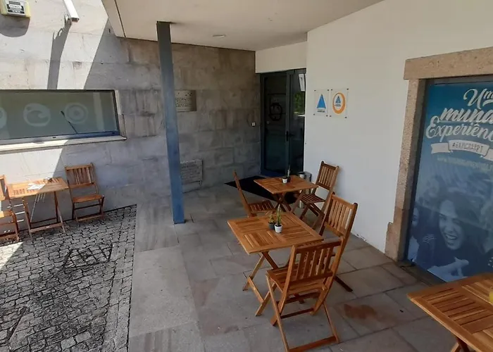 Albergue Hi Nova De Cerveira - De Juventude *