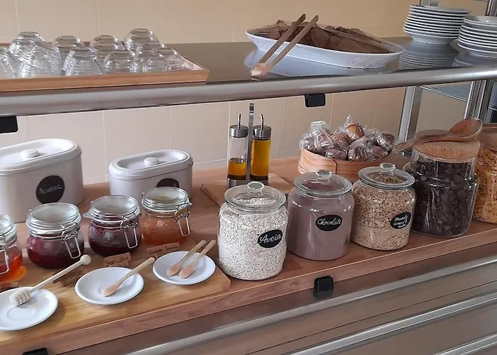 Hi Nova De Cerveira - De Juventude Albergue *