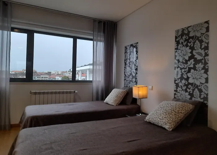 Hi Nova De Cerveira - De Juventude Albergue Vila Nova de Cerveira