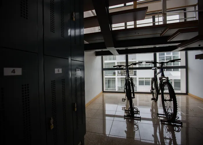 Hi Nova De Cerveira - De Juventude Albergue