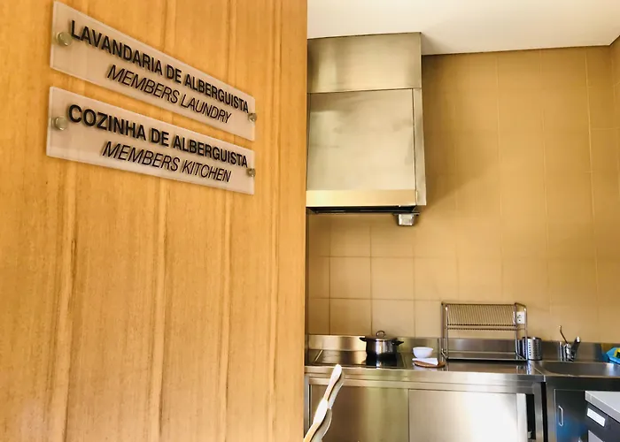 Albergue Hi Nova De Cerveira - De Juventude *