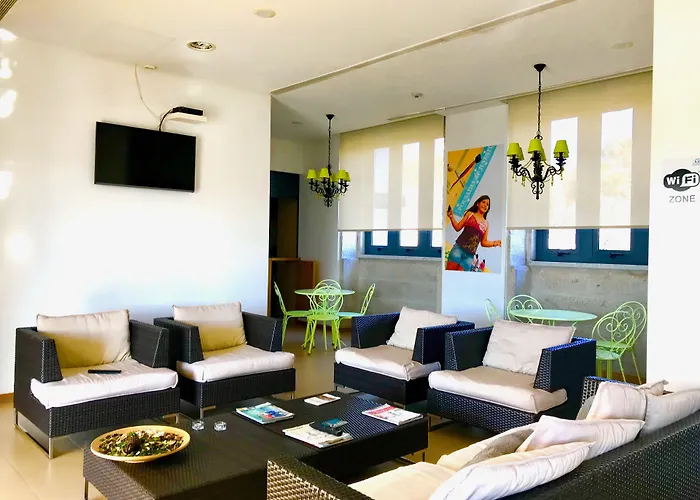 Hostel Hi Nova De Cerveira - De Juventude