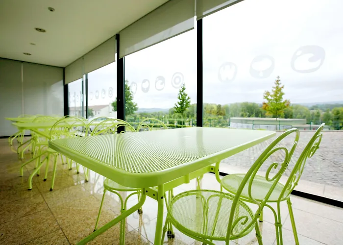 Albergue Hi Nova De Cerveira - De Juventude