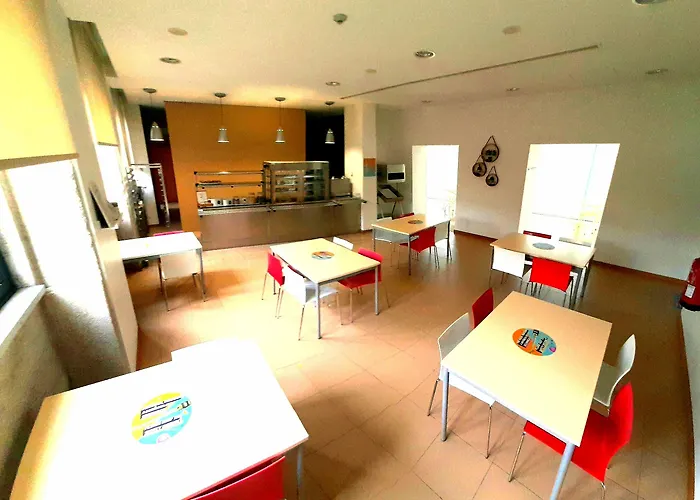 Hi Nova De Cerveira - De Juventude Hostel *