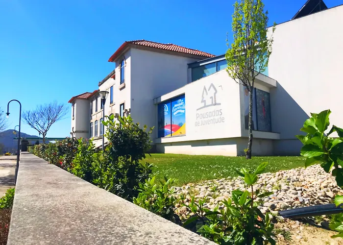 Albergue Hi Nova De Cerveira - De Juventude *