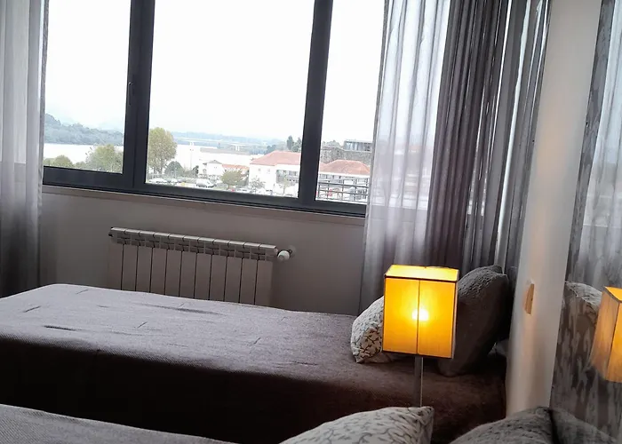 Albergue Hi Nova De Cerveira - De Juventude Vila Nova de Cerveira