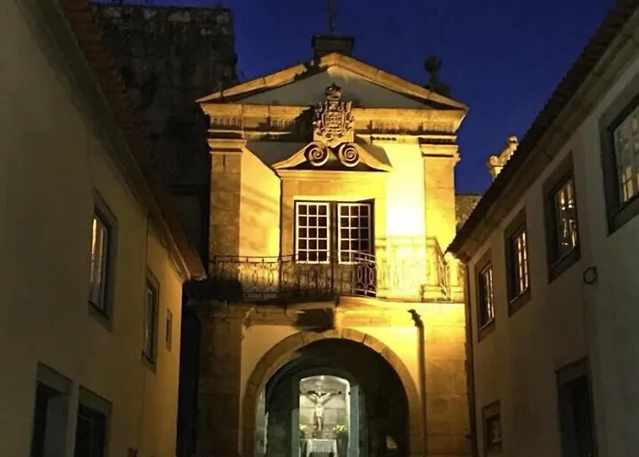 Albergue Hi Nova De Cerveira - De Juventude Vila Nova de Cerveira