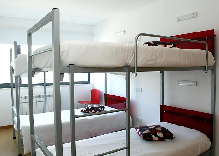 Hostel Hi Nova De Cerveira - De Juventude Vila Nova de Cerveira