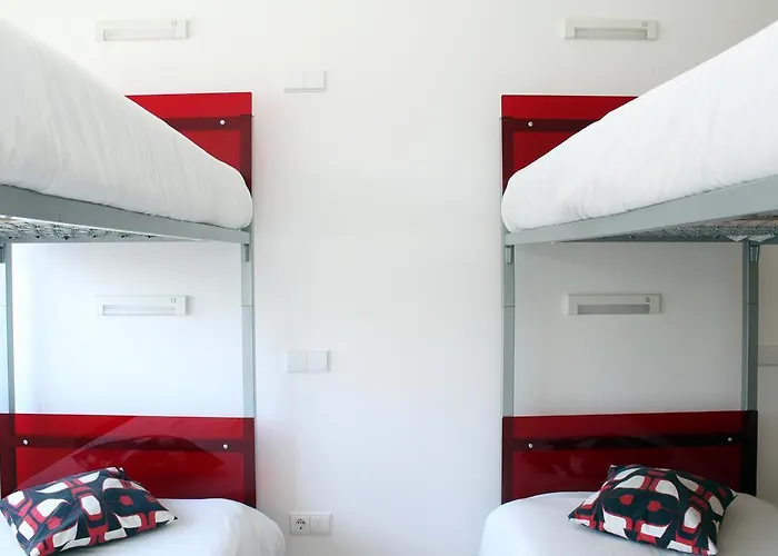 Hi Nova De Cerveira - De Juventude Albergue Vila Nova de Cerveira