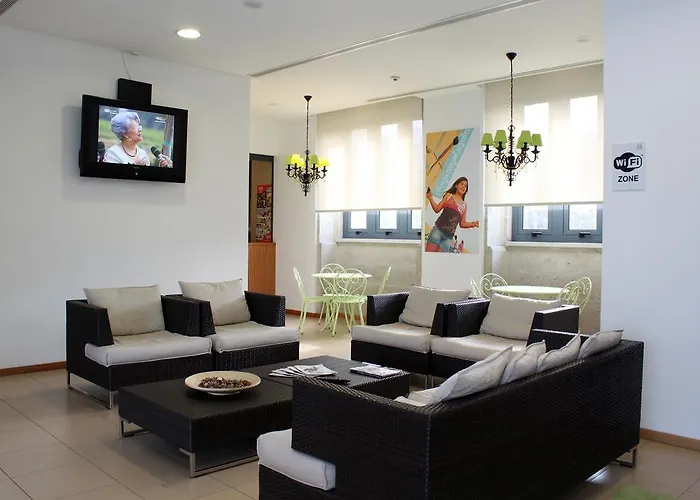 Hi Nova De Cerveira - De Juventude Hostel *