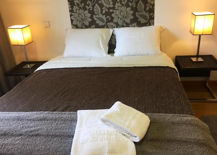 Hi Nova De Cerveira - De Juventude * Vila Nova de Cerveira