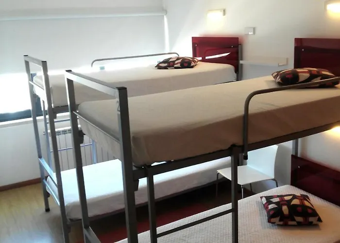 Hi Nova De Cerveira - De Juventude Albergue Vila Nova de Cerveira