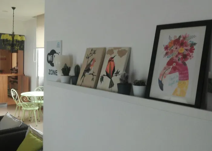 Hi Nova De Cerveira - De Juventude Hostel *